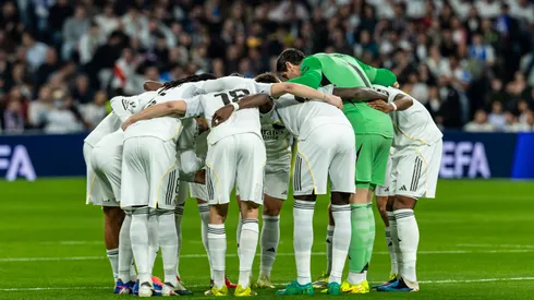 Bastidores estão quentes após a derrota do Real Madrid para o Getafe. Foto: IMAGO / HMB-Media