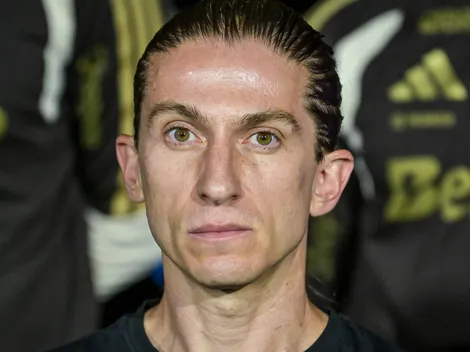 Valencia e Cruzeiro olham para Filipe Luís, ex-Flamengo