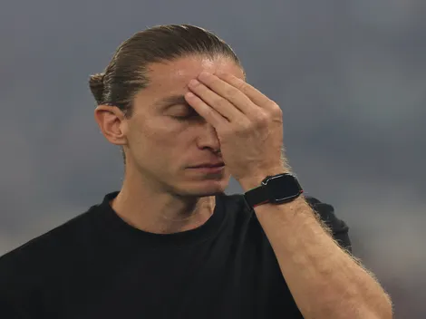 Demissão de Filipe Luís no Flamengo repercute na Europa