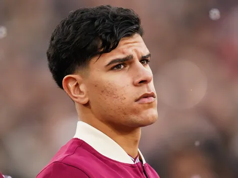 Reds acompanham de perto situação de Mateus Fernandes, do West Ham