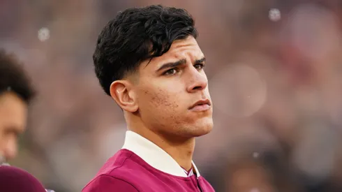 Liverpool entra na briga com o Manchester United por Mateus Fernandes, do West Ham. Foto: IMAGO / Every Second Media