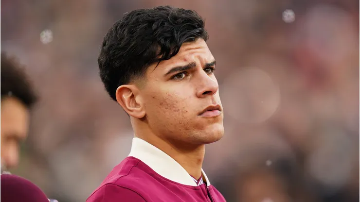 Liverpool entra na briga com o Manchester United por Mateus Fernandes, do West Ham. Foto: IMAGO / Every Second Media