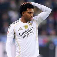 Rodrygo pode voltar aos gramados apenas em 2027