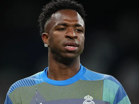 Alvo do Manchester City, Vinicius Júnior prioriza o Real Madrid