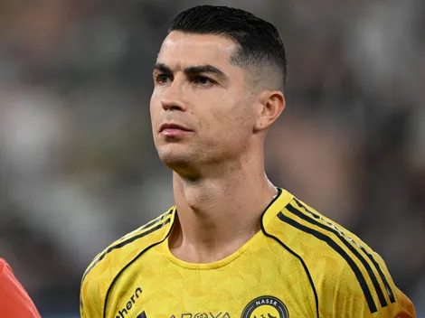 Cristiano Ronaldo tem lesão na coxa e inicia tratamento