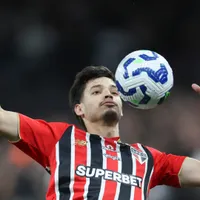 Bobadilla, do São Paulo, é alvo de Brighton e Celtic