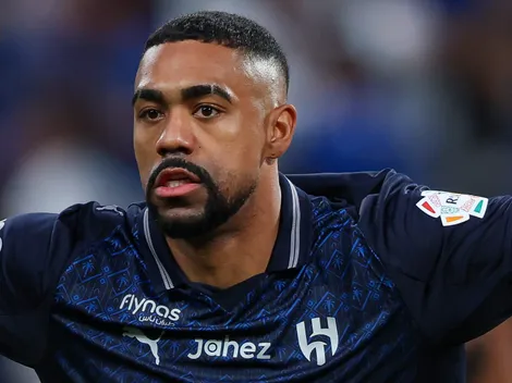 Malcom prioriza retorno ao Corinthians caso deixe o Al-Hilal