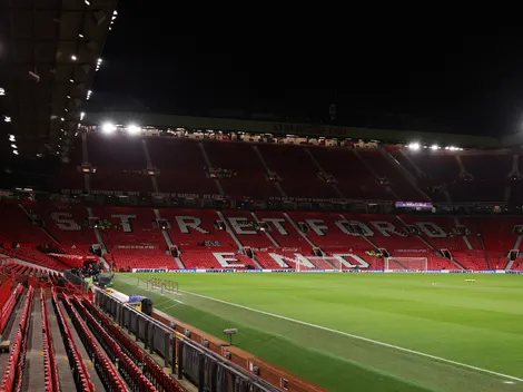 Old Trafford será palco de United e Bayern na Champions Feminina