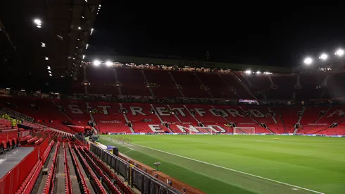 United volta a jogar no teatro dos sonhos – Foto: Stu Forster/Getty Images