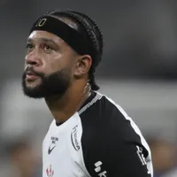 Corinthians prioriza acordo com o Talleres antes de renovar com Depay