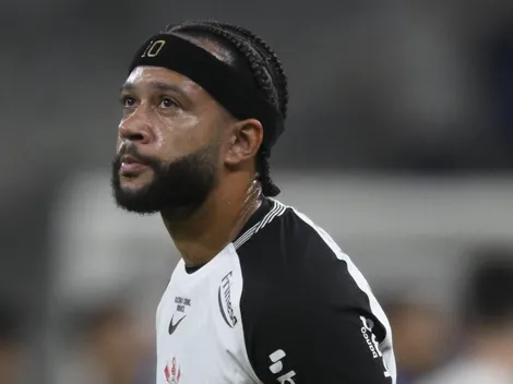 Corinthians prioriza acordo com o Talleres antes de renovar com Depay