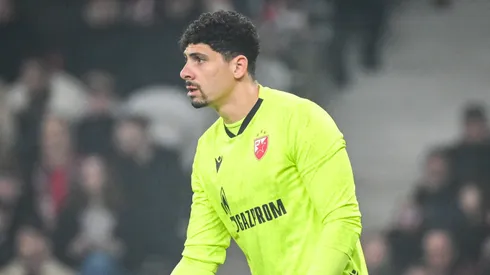 Botafogo desiste de Matheus Magalhães. Foto: IMAGO / ZUMA Press Wire