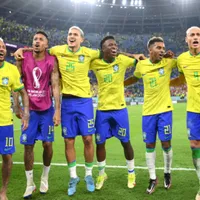 Neymar manda mensagem de apoio a Rodrygo após grave lesão