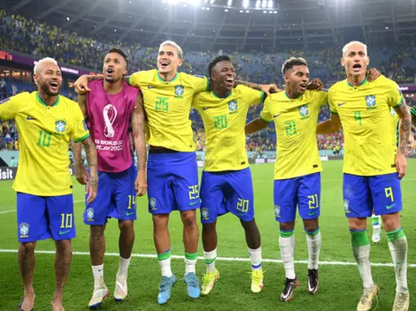 Neymar manda mensagem de apoio a Rodrygo após grave lesão