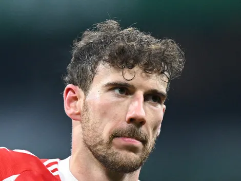 Inter de Milão define plano para contratar Leon Goretzka