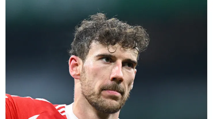Inter de Milão aposta em saídas e oferta salarial para contratar Goretzka. (Photo by Stuart Franklin/Getty Images)