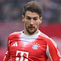 Napoli, Inter e Juventus querem Leon Goretzka