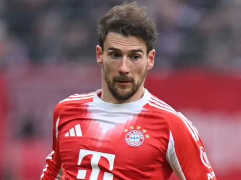 Napoli, Inter e Juventus querem Leon Goretzka