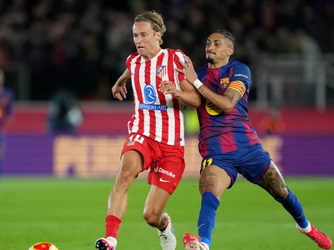 Barcelona vence, mas Atlético de Madrid avança na Copa do Rei