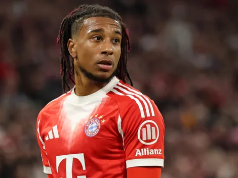 Bayern de Munique decide não renovar com Michael Olise nesta temporada