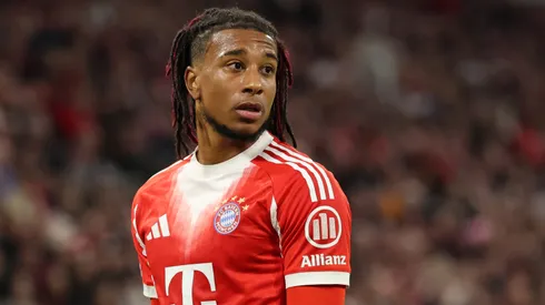 Michael Olise é alvo do Liverpool. Foto: Alex Grimm/Getty Images