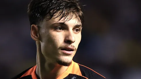 Arsenal se anima para contratar Breno Bidon, do Corinthians, por R$ 146 milhões após entrevista. Foto: Marcello Zambrana/AGIF