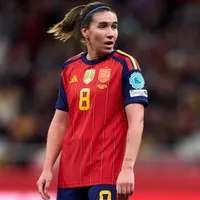 Mariona Caldentey exalta a vontade de jogar a Copa do Mundo no Brasil