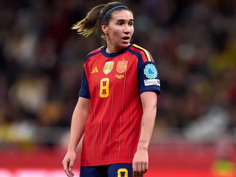 Mariona Caldentey exalta a vontade de jogar a Copa do Mundo no Brasil