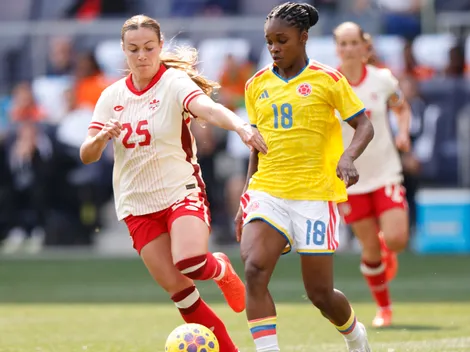 Yoreli Rincón compara Linda Caicedo a James Ródriguez