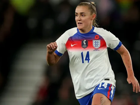 Georgia Stanway está perto de anunciar seu novo clube