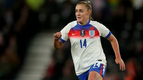 Craque da Inglaterra comenta sobre o seu próximo passo na carreira – Foto: Carl Recine/Getty Images