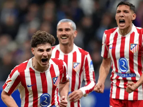 Veja a campanha do Atlético de Madrid até a final