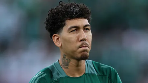 Roberto Firmino atua no Al-Sadd. Yasser Bakhsh/Getty Images.