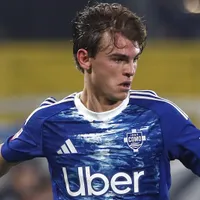 Nico Paz quer seguir na Itália e Inter de Milão tenta sua compra