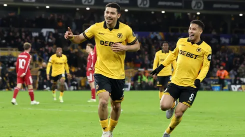 Wolverhampton derrota o Liverpool. Foto: David Rogers/Getty Images