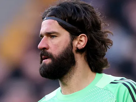 Inter e Juventus querem contratar Alisson