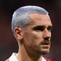 Simeone espera que Griezmann jogue a final pelo Atlético de Madrid