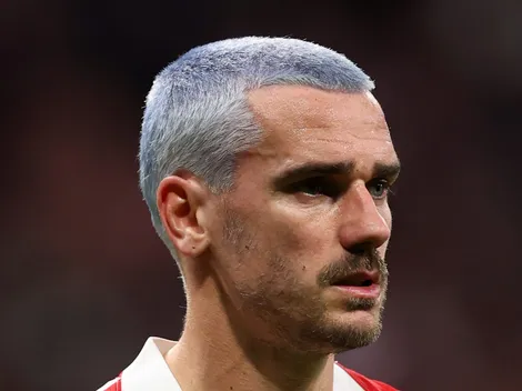 Simeone espera que Griezmann jogue a final pelo Atlético de Madrid