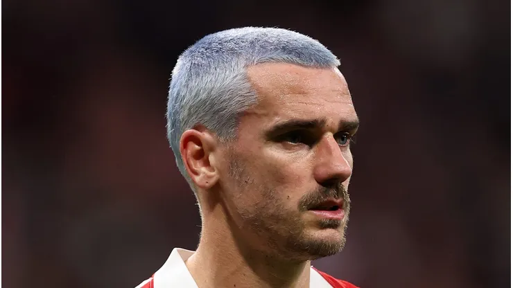 Atlético de Madrid vai à final da Copa do Rei e Simeone espera ter Griezmann. (Photo by Clive Brunskill/Getty Images)