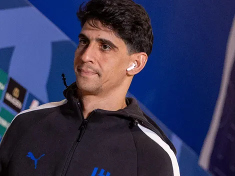 River Plate está de olho no goleiro Yassine Bounou, do Al-Hilal