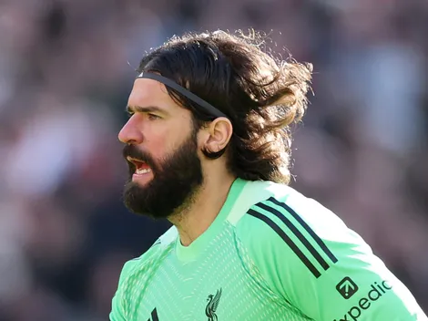 Juventus monitora Alisson e mais três para substituir Di Gregorio