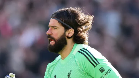 Juventus avalia Alisson, Vicario e mais dois para substituir Di Gregorio. (Photo by Dan Mullan/Getty Images)