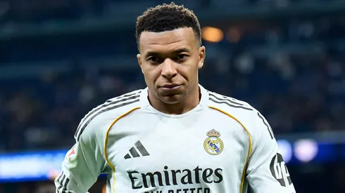 Real Madrid e entorno de Mbappé divergem sobre lesão e craque pode perder a Copa do Mundo. (Foto: Angel Martinez/Getty Images)