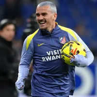 Griezmann rebate provocação do Barcelona após classificação