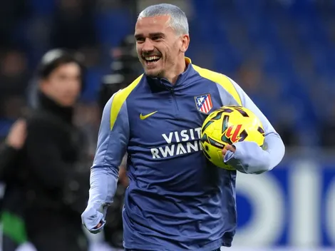 Griezmann rebate provocação do Barcelona após classificação