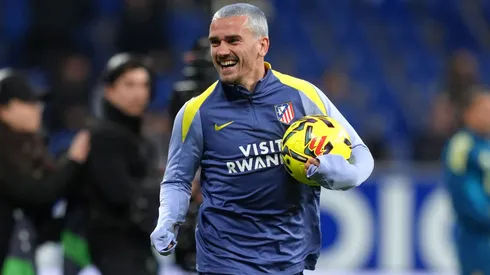 Griezmann provocou o ex-time