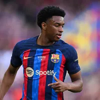 Balde e Koundé estão fora das oitavas de final da Champions