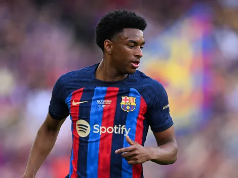 Balde e Koundé estão fora das oitavas de final da Champions