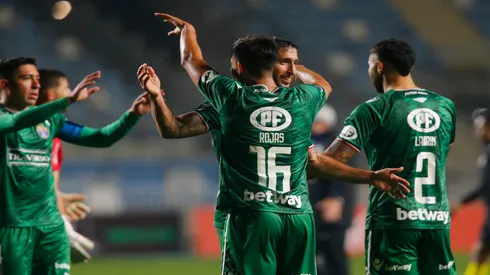 Audax Italiano na Sul-Americana de 2023 – Marcelo Hernandez/Getty Images