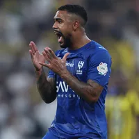 Malcom não negocia rescisão